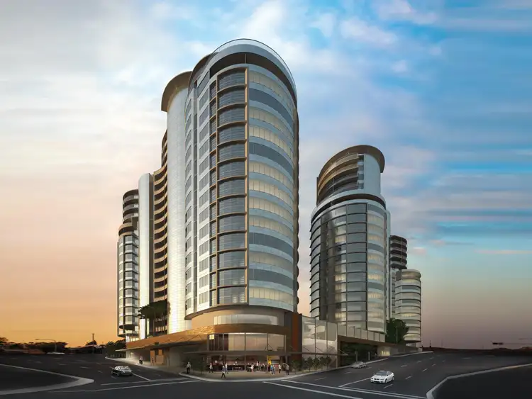 Main view of Homely apartment listing, A405/299 Old Northern Road, Castle Hill NSW 2154