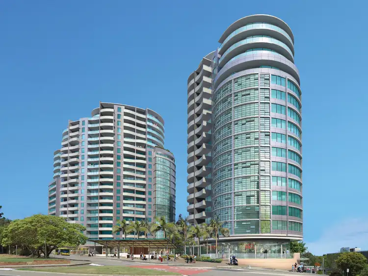 Second view of Homely apartment listing, A405/299 Old Northern Road, Castle Hill NSW 2154