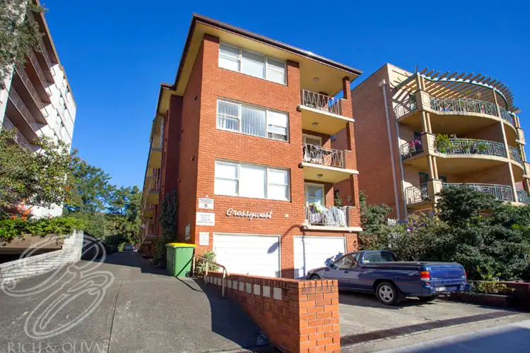 1/18 Belmore Street, Burwood NSW 2134