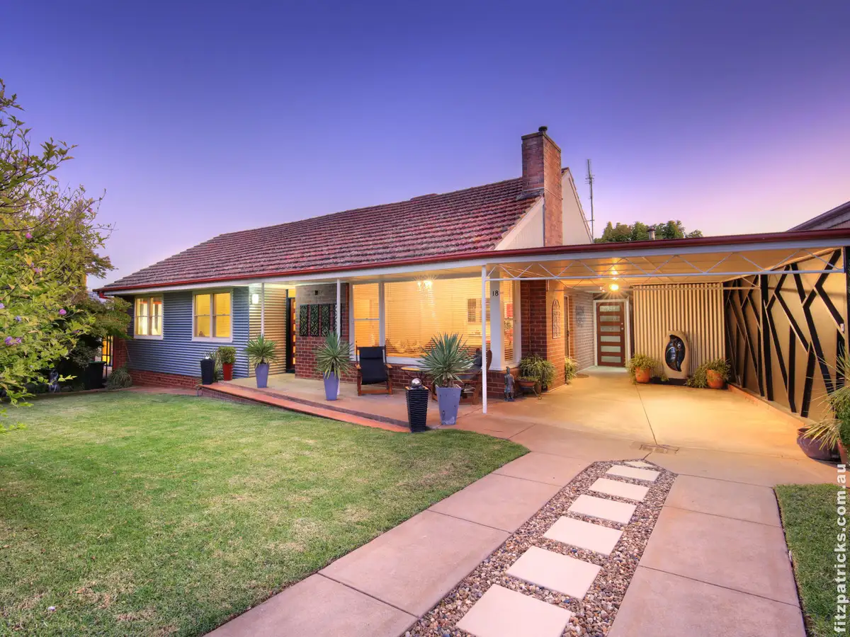 Main view of Homely house listing, 18 Marconi Street, Kooringal NSW 2650
