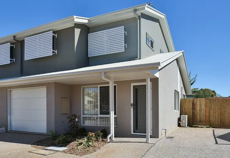 Main view of Homely unit listing, 3/303-305 Bridge Street, Newtown QLD 4350