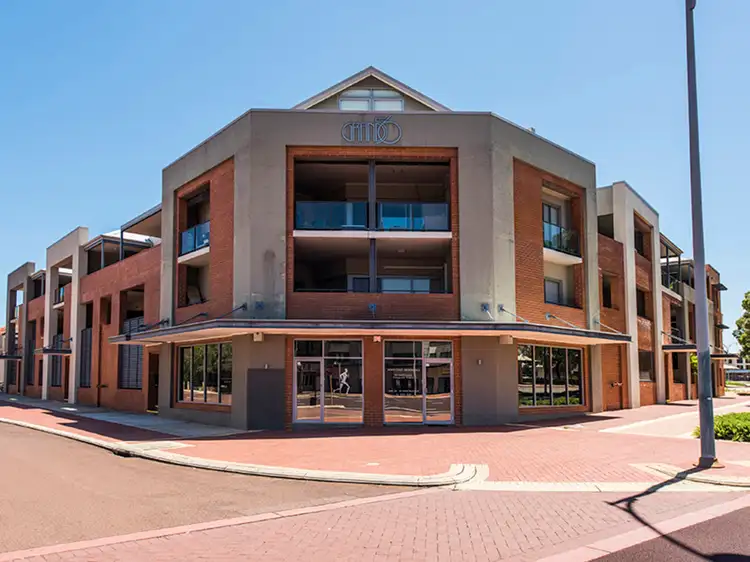 Second view of Homely apartment listing, 3/56 Grand Boulevard, Joondalup WA 6027