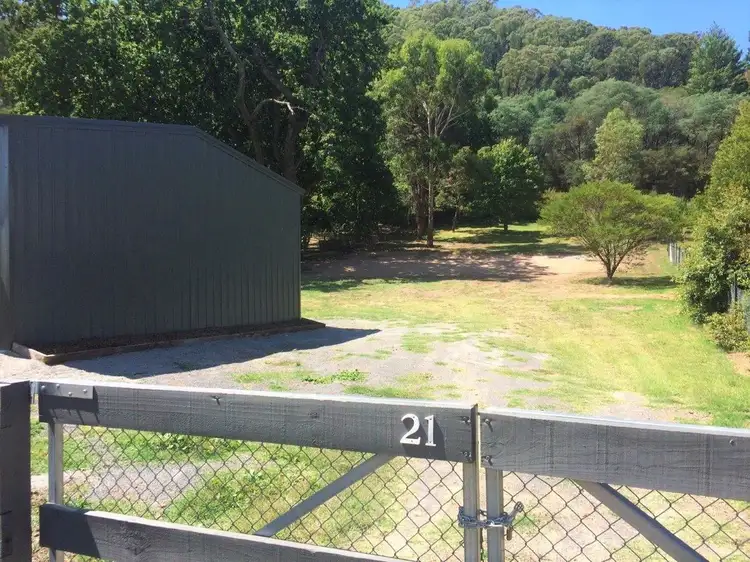 Second view of Homely land listing, LOT 1, 21 Bank, Jamieson VIC 3723