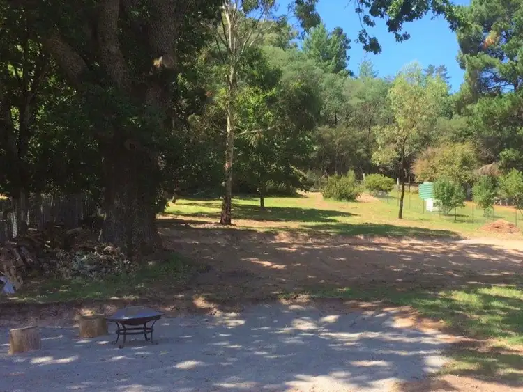 Fifth view of Homely land listing, LOT 1, 21 Bank, Jamieson VIC 3723