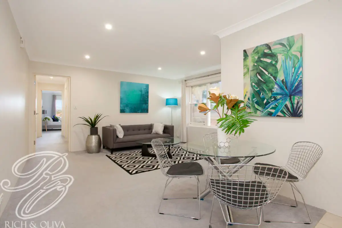 Main view of Homely apartment listing, 6/3 Queensborough Road, Croydon Park NSW 2133