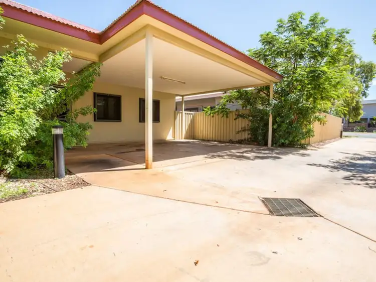 Second view of Homely house listing, 8B Godrick Place, South Hedland WA 6722