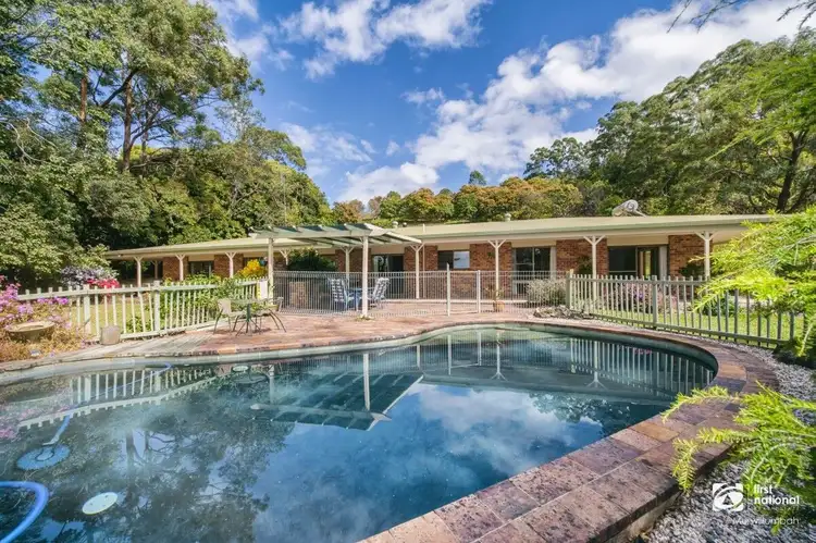 Second view of Homely rural property listing, 546 Tomewin Road, Tomewin NSW 2484