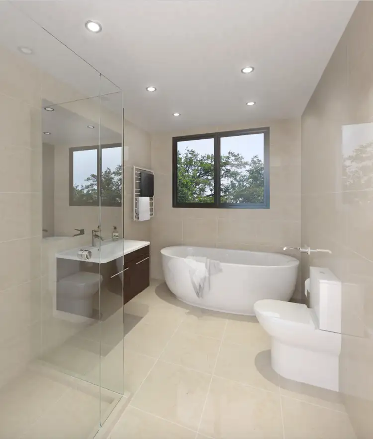 Fourth view of Homely townhouse listing, Lot 1/13 Canara Street, Doncaster East VIC 3109