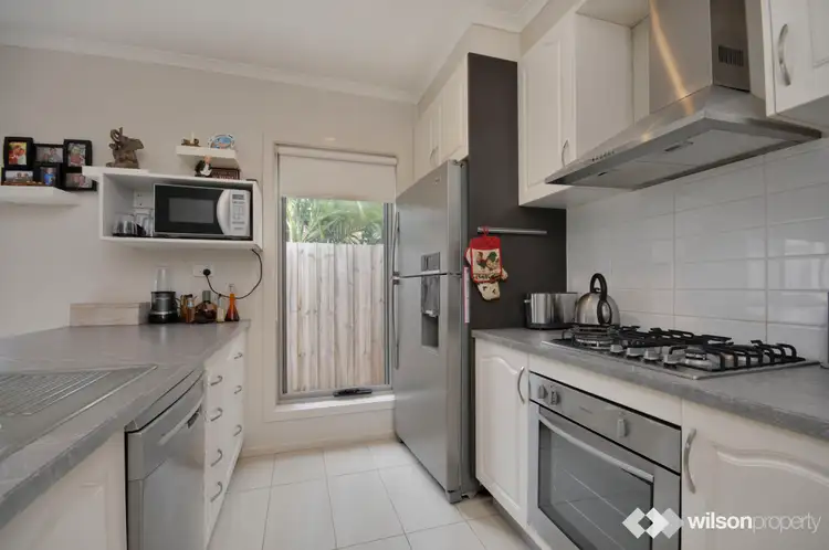 Third view of Homely townhouse listing, 18 Roscommon Drive, Traralgon VIC 3844