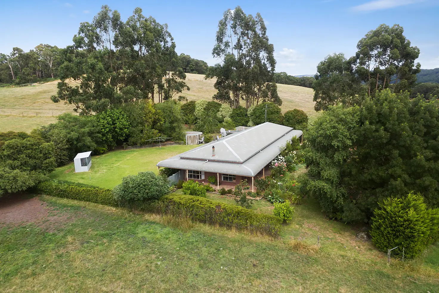 Main view of Homely rural property listing, 180 Lardners Track, Gellibrand VIC 3239