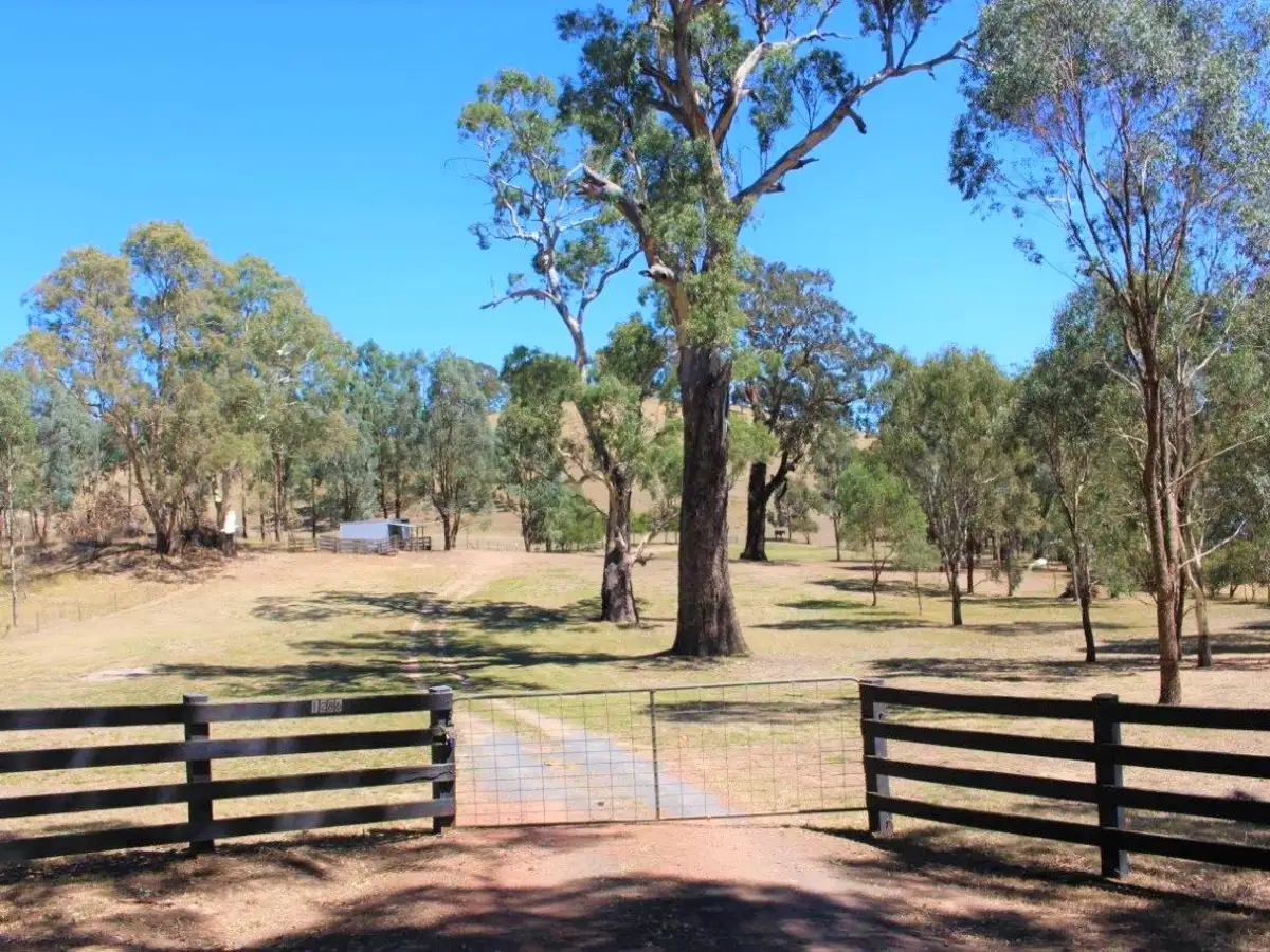 Main view of Homely land listing, 1286 Howes Creek Road, Mansfield VIC 3722