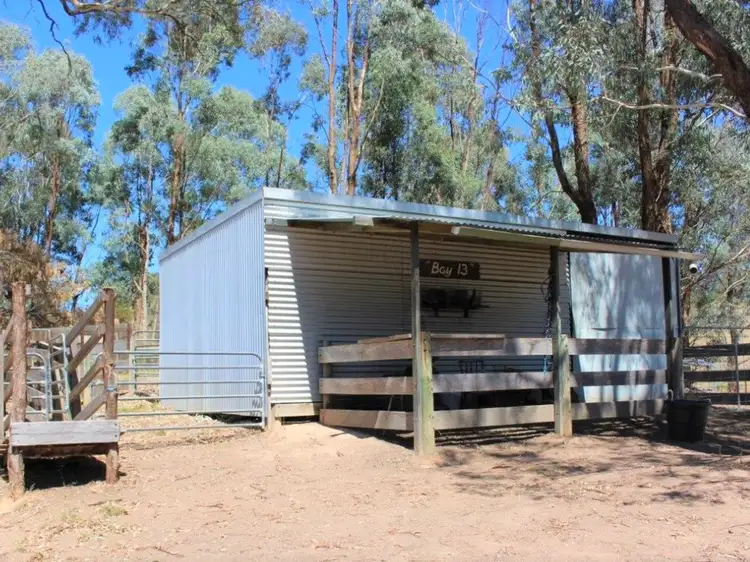 Fourth view of Homely land listing, 1286 Howes Creek Road, Mansfield VIC 3722