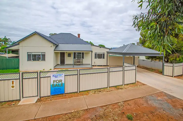 Second view of Homely house listing, 23 Ardagh Avenue, Kalgoorlie WA 6430