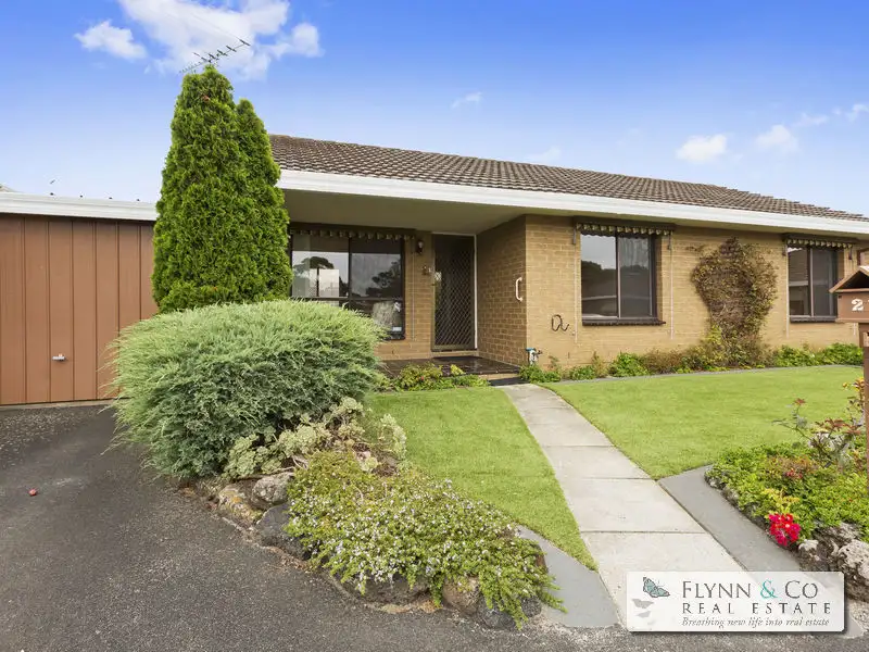 Main view of Homely unit listing, 21/1559 Point Nepean Road, Capel Sound VIC 3940