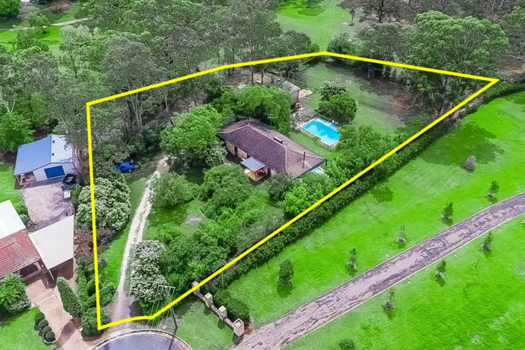 Main view of Homely house listing, 22 Araluen Place, Camden South NSW 2570