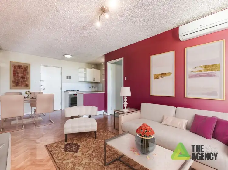 61/8 Kathleen Avenue, Maylands WA 6051