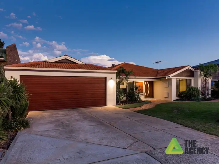 Second view of Homely house listing, 43 Scaphella Avenue, Mullaloo WA 6027
