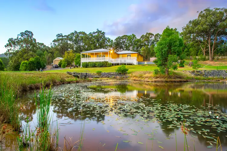 Lot 22 Glenalvon Road, Murrurundi NSW 2338