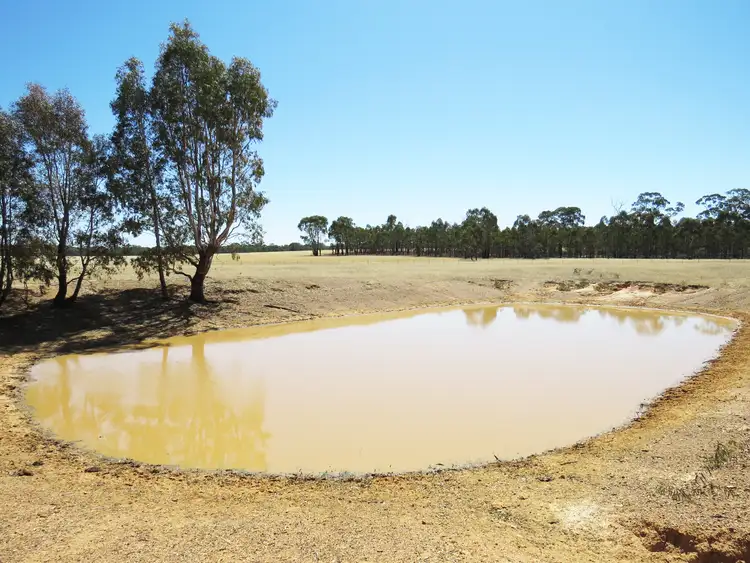 Third view of Homely land listing, LOT CA 8A & 8B Axedale-Crosbie Road, Toolleen VIC 3551