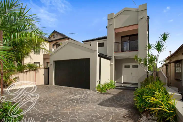 Main view of Homely house listing, 57 Omaha Street, Belfield NSW 2191