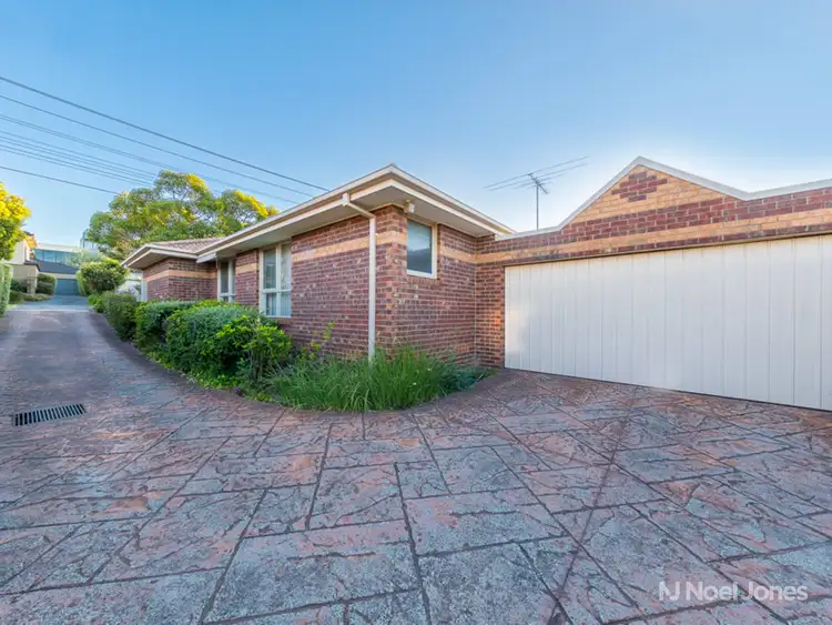 1/60 Franklin Road, Doncaster East VIC 3109