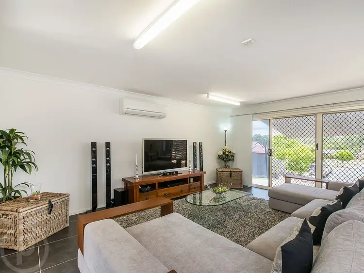 Third view of Homely house listing, 14 Penina Place, Oxley QLD 4075
