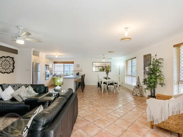 Fourth view of Homely house listing, 14 Penina Place, Oxley QLD 4075
