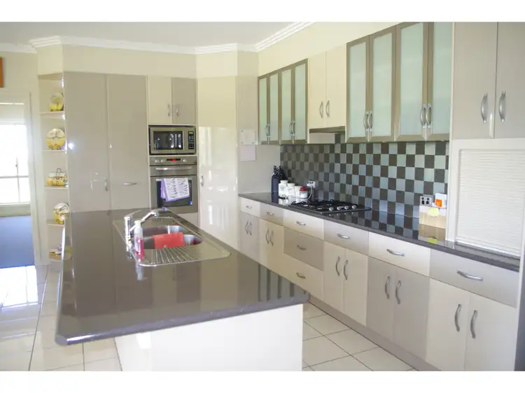 Second view of Homely house listing, 35 Gumtip Drive, Adare QLD 4343