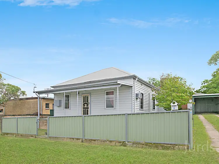 6 Bridge Street, Cessnock NSW 2325