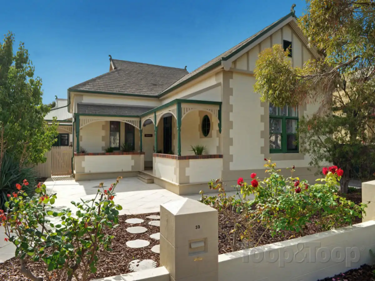 Main view of Homely house listing, 33 Hannay Street, Largs Bay SA 5016