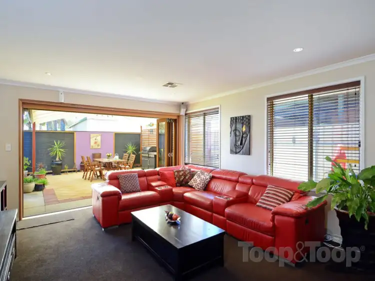 Second view of Homely house listing, 105 Fletcher Road, Peterhead SA 5016