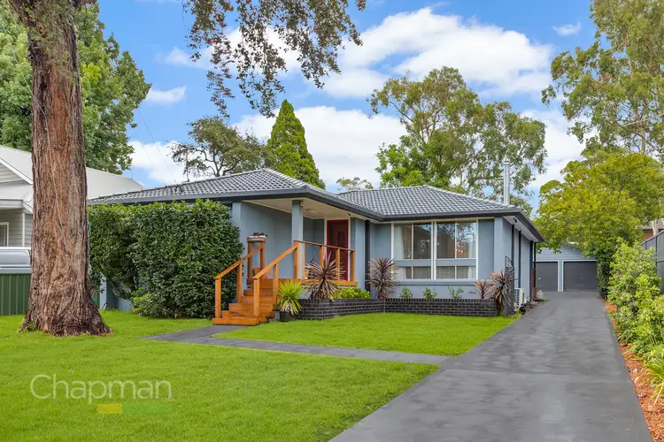 47 Hersey Street, Blaxland NSW 2774