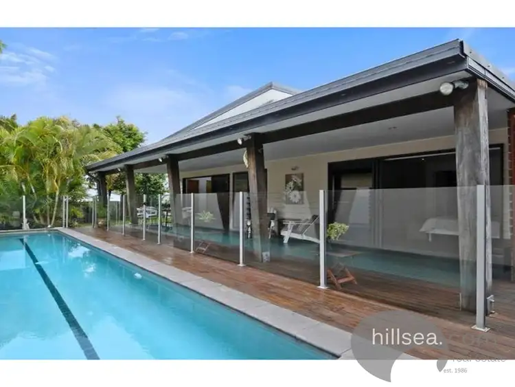 3 Jimmieson Avenue, Labrador QLD 4215