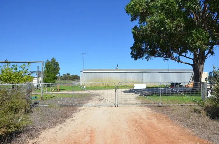Second view of Homely land listing, LOT 2, 240 ELDORADO Road, Muckenburra WA 6503