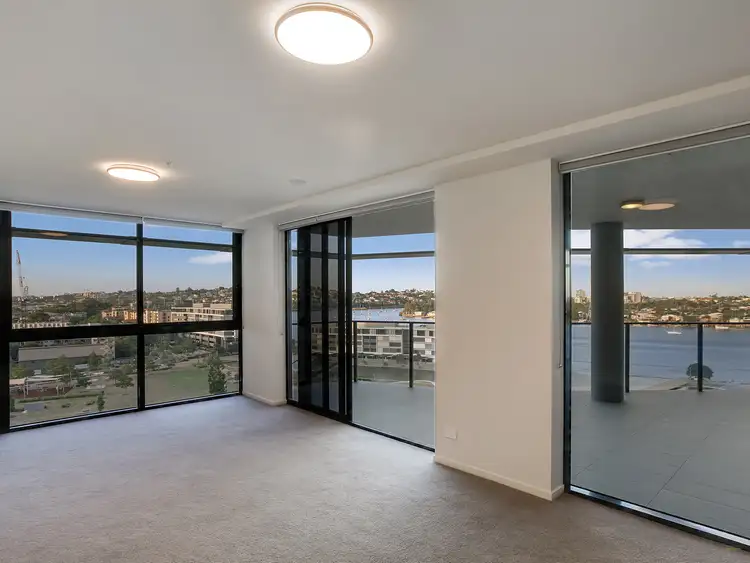 Second view of Homely apartment listing, 1006/30 Festival Place, Newstead QLD 4006