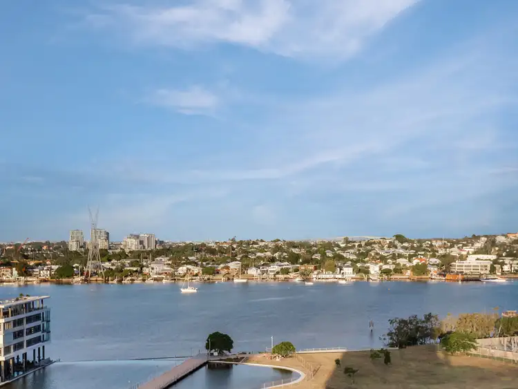 Fifth view of Homely apartment listing, 1006/30 Festival Place, Newstead QLD 4006