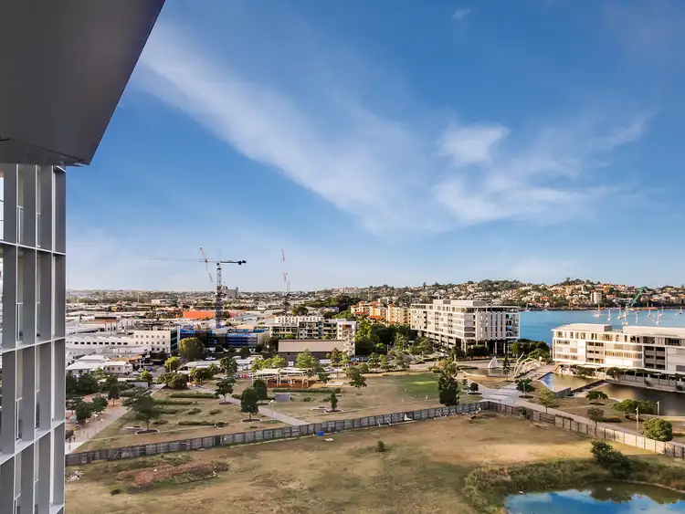 Sixth view of Homely apartment listing, 1006/30 Festival Place, Newstead QLD 4006