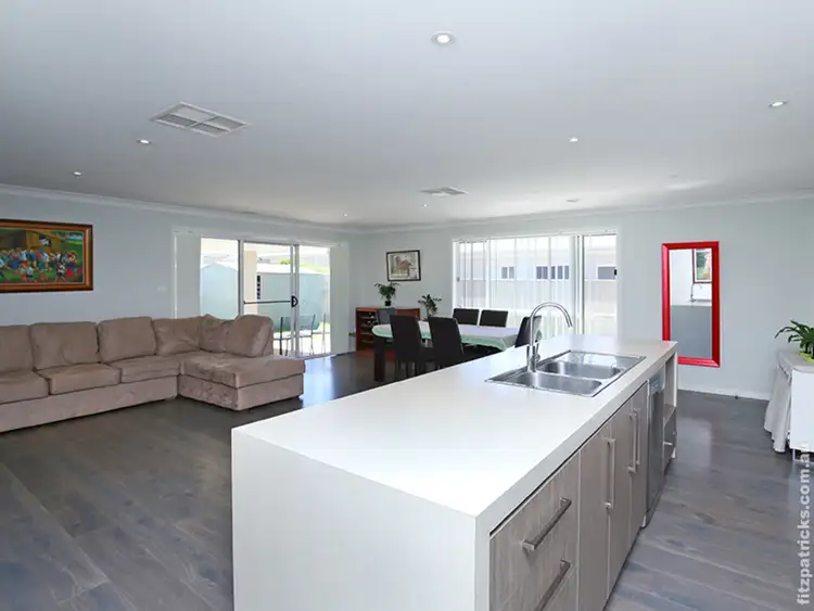 Fifth view of Homely house listing, 5 Kellerman Crescent, Boorooma NSW 2650