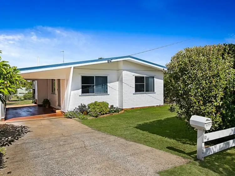 Fifth view of Homely house listing, 10 Cox Street, Wilsonton QLD 4350