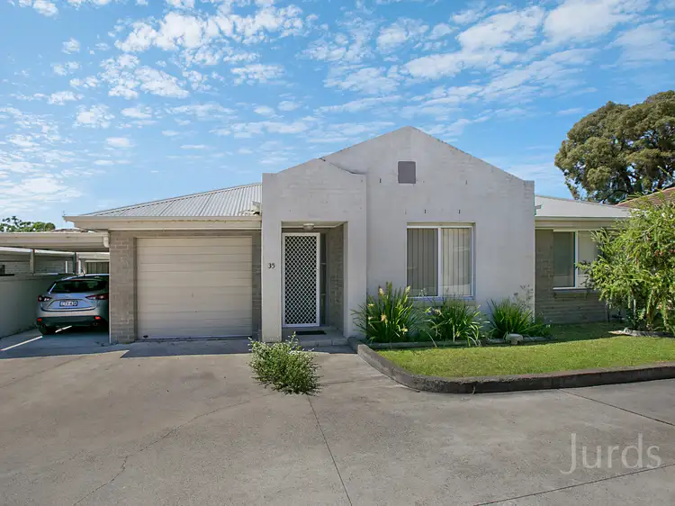 Main view of Homely unit listing, 35/270 Wollombi Road, Cessnock NSW 2325