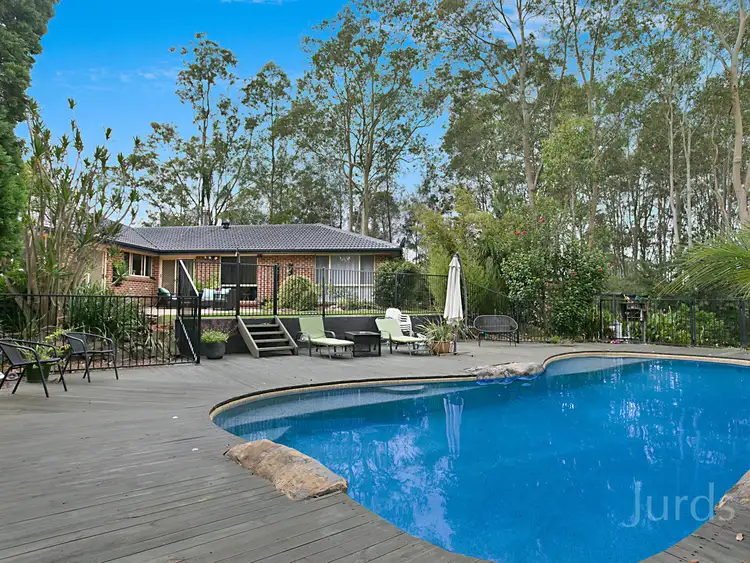 Main view of Homely house listing, 18 Camilla Close, Windella NSW 2320