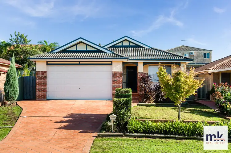 Main view of Homely house listing, 34 Minnamurra Circuit, Prestons NSW 2170