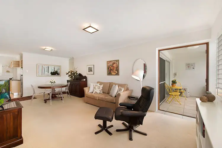 Main view of Homely apartment listing, 8/32 Bellevue Terrace, Clayfield QLD 4011