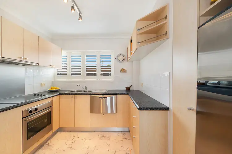 Second view of Homely apartment listing, 8/32 Bellevue Terrace, Clayfield QLD 4011