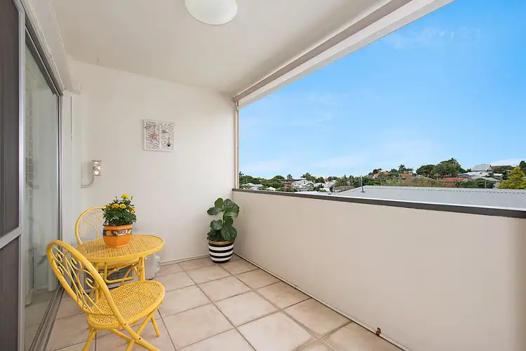 Fifth view of Homely apartment listing, 8/32 Bellevue Terrace, Clayfield QLD 4011