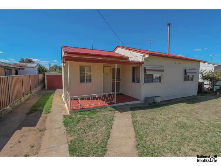 Main view of Homely house listing, 16 Alamein Walk, West Bathurst NSW 2795