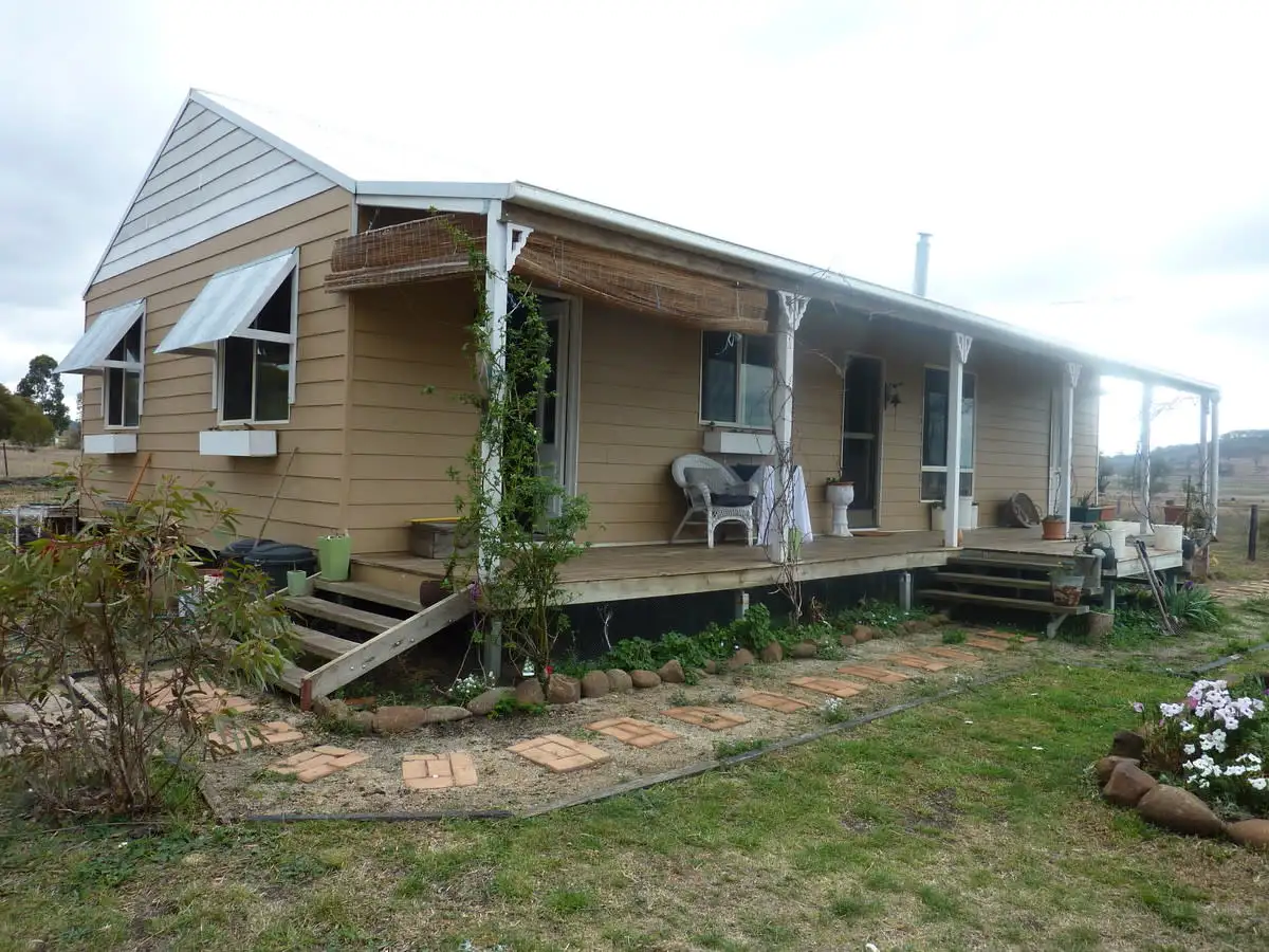 Main view of Homely rural property listing, 107 Allora-Clifton Road, Allora QLD 4362