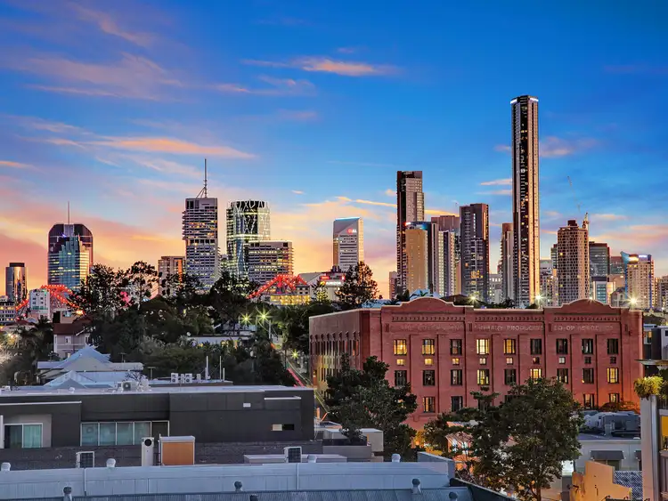 Second view of Homely apartment listing, 16 Skyring Terrace, Teneriffe QLD 4005