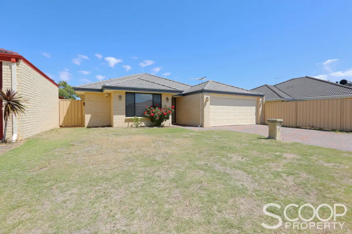 Main view of Homely house listing, 3 Cromarty Gardens, Canning Vale WA 6155