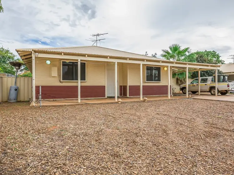 21A Beroona Loop, South Hedland WA 6722
